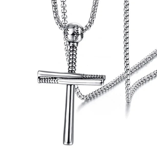 Titanium Steel Outdoor Baseball Cross 