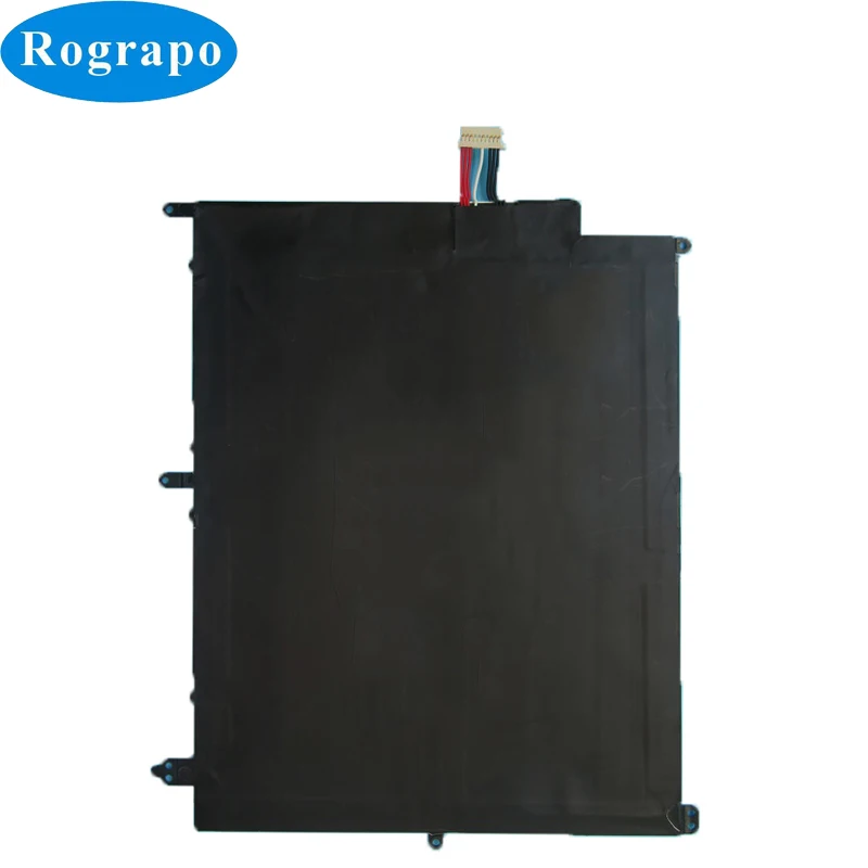 Bateria da Tabuleta do Portátil da Substituição de 7.6v 5000mah para Irbis Nb138 com Plugue de Fios