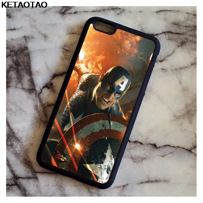 KETAOTAO Чехол для мобильного телефона s для iPhone 4S 5S 6S 7 8 Plus X XS XR 11 Pro Чехол Мягкий ТПУ резиновый силиконовый - Цвет: Серый