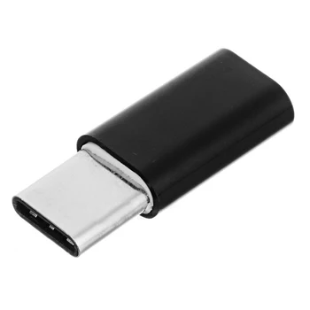 

Jimier USB 3.1 Type C to Micro USB Connector USB C Male To Micro USB Female Cable Converter for Tablet & Mobile Phone 10pcs/lot