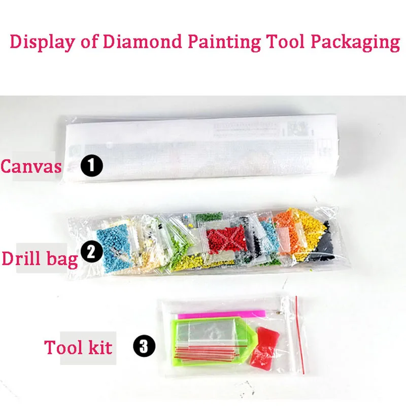 Animal Diamond Embroidery 5D DIY Diamond Painting Christmas Tiger Lion and Giraffe Cross Embroidery Full Diamond Mosaic Home Dec