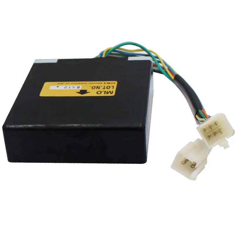 오토바이 액세서리 혼다 VFR24 NC24 VF400K VFR NC 24 용 지능형 디지털 점화 CDI ECU TCI 박스 유닛 점화 장치