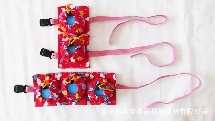 Сплит 3+ 3 шесть суставов хлопчатобумажной ткани wei bao Box do jiu guan из нержавеющей стали портативное устройство для прижигания талии шеи многоцелевой