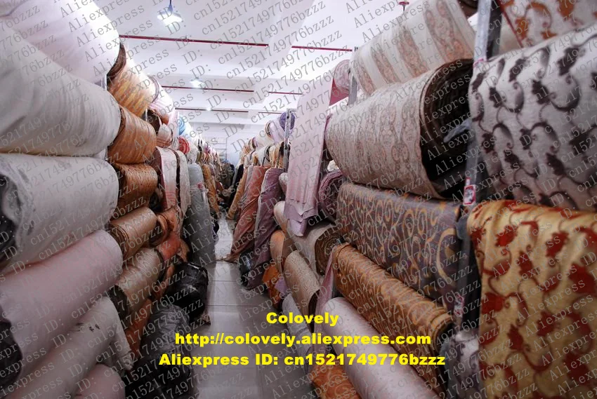 4 warehouse of material