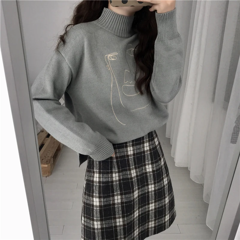 Pullover sweater