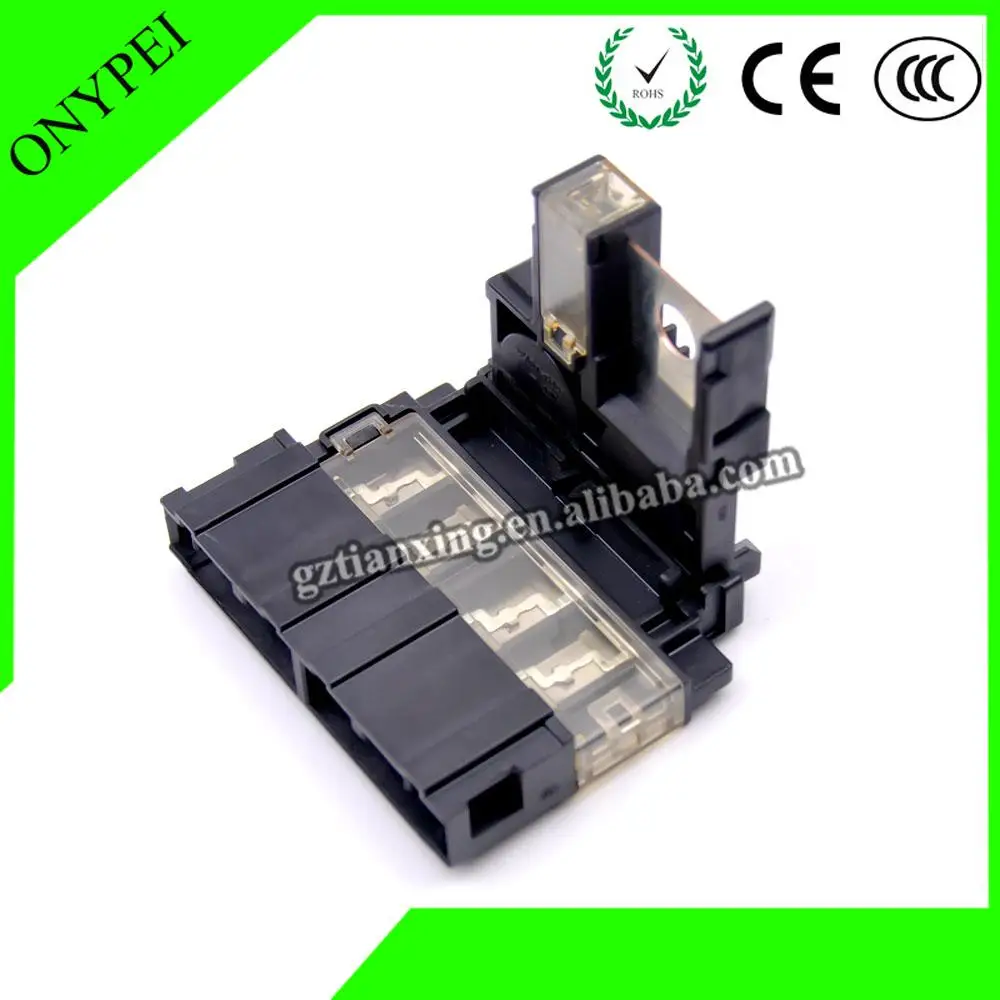 Positive Battery Terminal Fuse Link Connector For Nissan 370Z/Armada/Cube/GT R/Quest/Sentra