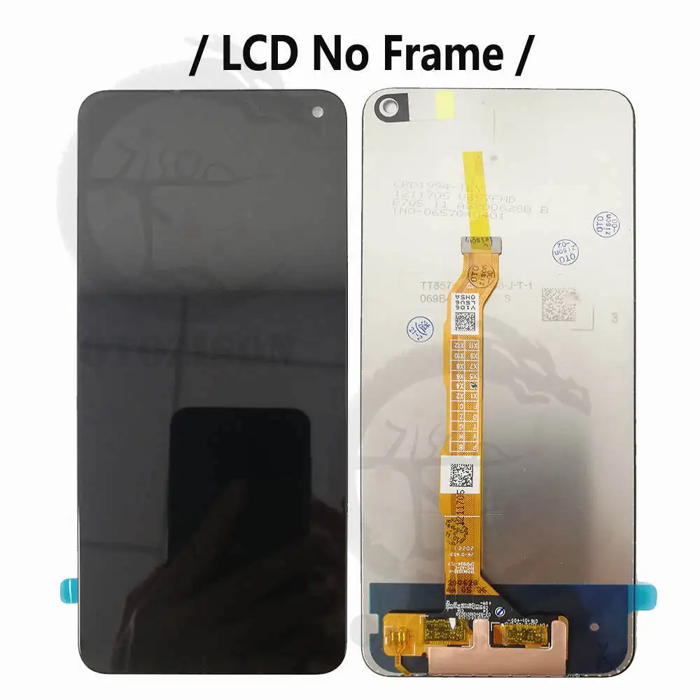 vivo iQOO Z1 V1986A シルバー 中古 6.57