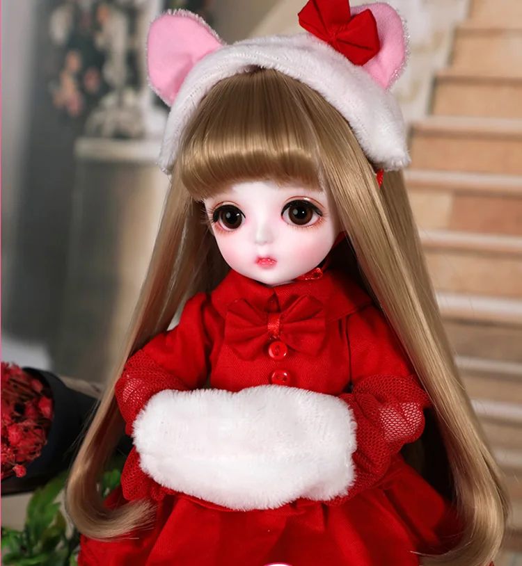 1/6 масштабная кукла Обнаженная BJD милая детская девочка BJD/SD полимерная фигурка кукла DIY модель игрушки подарок. В комплект не входят одежда, обувь, парик A0139Miu YOSD