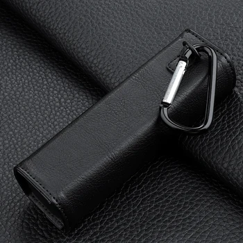

PU Leather Slim Camera Case Flip Protective Cover Ultra Thin Anti Scratch Protector Handheld Lens Inner Bag For OSMO Pocket