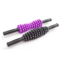 Gear Flower Type Massage Stick Adjustable Muscle Relaxation Massage Stick Fitness Exercise Yoga Auxiliary Muscle Soothing Stick