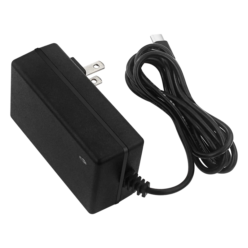 Adaptador de Alimentação Laranja pi Plus Carregador 5v 4a Fonte de Alimentação Usb tipo c ue Eua Reino Unido Plugue au para Opi 5b Lts Raspberry pi 4b - Imagem 2