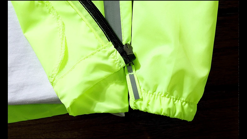Прямая поставка, чешский край, Ультралегкая тонкая ветровка, светоотражающая куртка с капюшоном, на молнии, солнцезащитная, пляжные ветровки, упаковываемая кожа