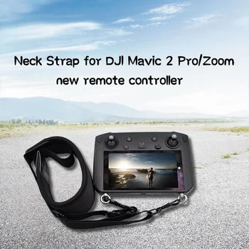 

For DJI Mavic 2 pro/Zoom Remote Controller Portable High-quality Drone Camera Accessories Designed Neck Strap