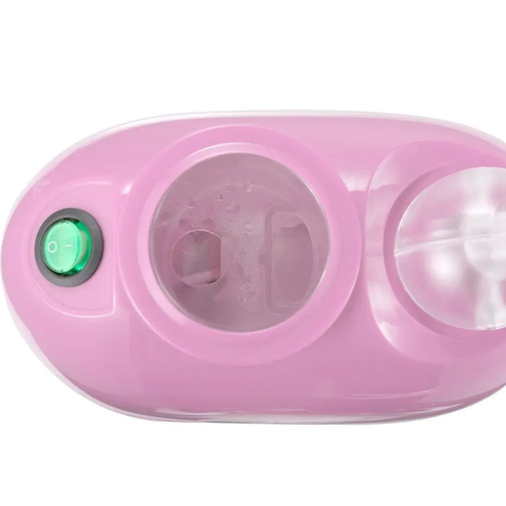  Facial Steamer Nano Ionic Moisture Spray Mist Spray Face Mist make Cool Humidifier Herbal Spray Fac
