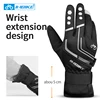 INBIKE Winter Cycling Gloves Gel Pad Thermal Men Women Outdoor Sport Skiing Gloves Windproof Motorcycle Bicycle MTB Bike Gloves ► Photo 3/6