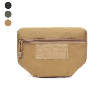 

Pistol Air Gun Holster Bag Pack Muti-functional Tactical Pouch Molle Admin Magazine Storage Bag Hunting Accessories