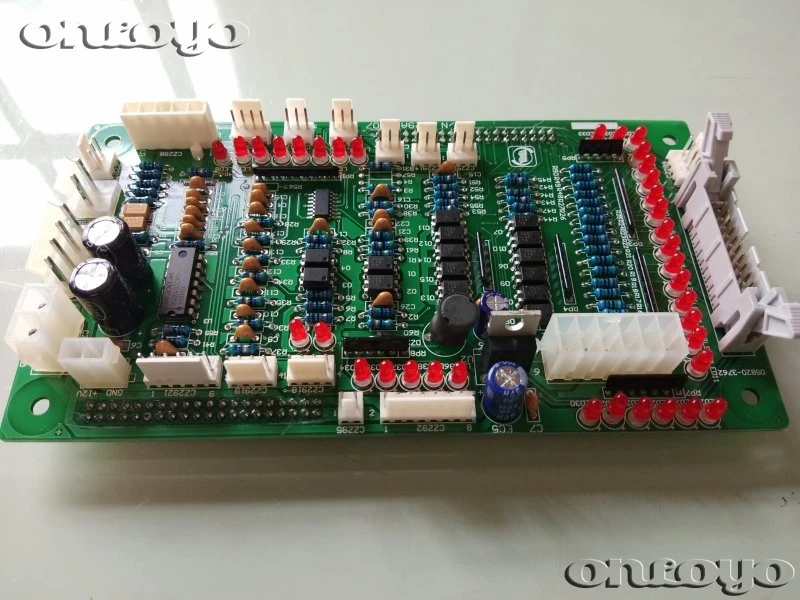 Embroidery Machine Spare Parts Circuit Board P/N E929A E929 Mother Board Dahao Quality