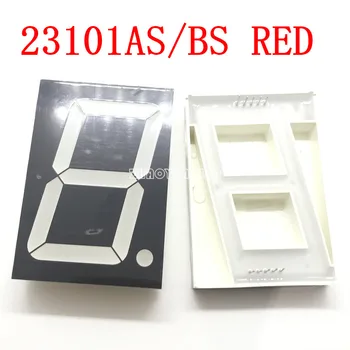 

10pcs X 2.3inch 1digit red 8 segment led display 23101AS/23101BS