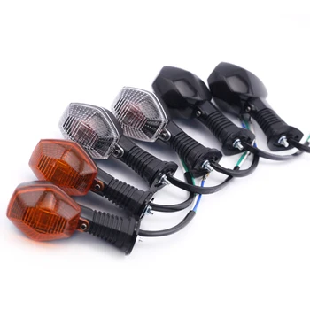 

Turn Signal Indicator Light For SUZUKI GSF 600/650/1200/1250 N/S Bandit GSF1250SA Motorcycle Accessories Front/Rear Blinker Lamp