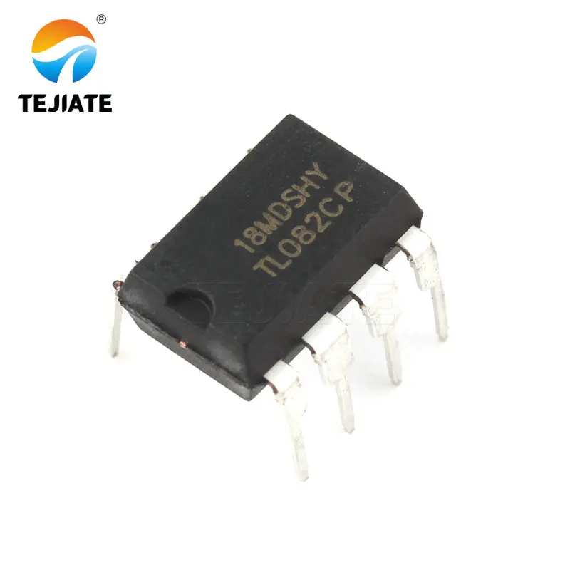TL082CP DIP-8 (4)