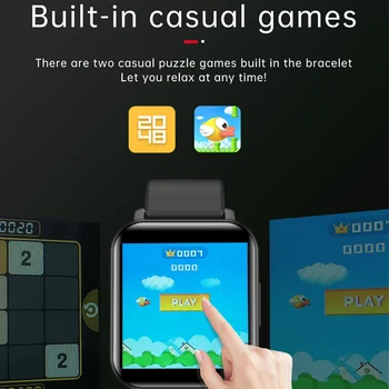 Smart watch Men Full Touch Screen Bluetooth 5.0 Smartwatch Women Blood Pressure Oxygen Heart Rate Monitor Watch For Android IOS 2