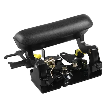 

Auto Parts Door Handle Black Tail Door Lock Handle for Chevrolet Avalanche 02-06