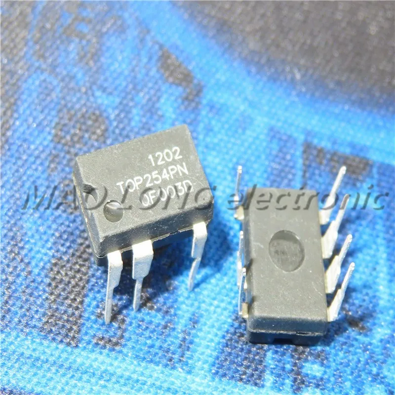 

10PCS/LOT TOP254PN TOP254 DIP-7 LCD power management chip New In Stock Original Quality 100%