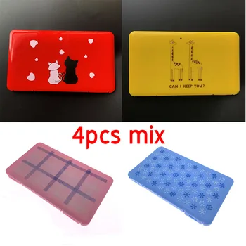 

Portable Face Masks Container Dustproof Mask Case Safe Pollution-Free Disposable Mask Storage Box Storage Organizer