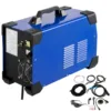 250A MIG MMA TIG 3 in 1 Semi-automatic Welding Machine Mig Welder Welding Machine MIG-250 Welder With Burnback Dual Voltage 1