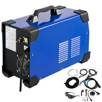 250A MIG MMA TIG 3 in 1 Semi-automatic Welding Machine Mig Welder Welding Machine MIG-250 Welder With Burnback Dual Voltage 1