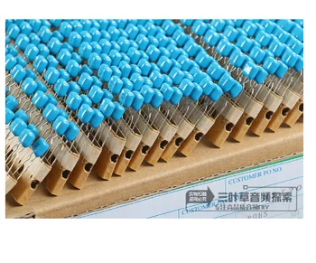 

10pcs Free shipping Original NIS imported 50v0.22UF / 224 high frequency film capacitor