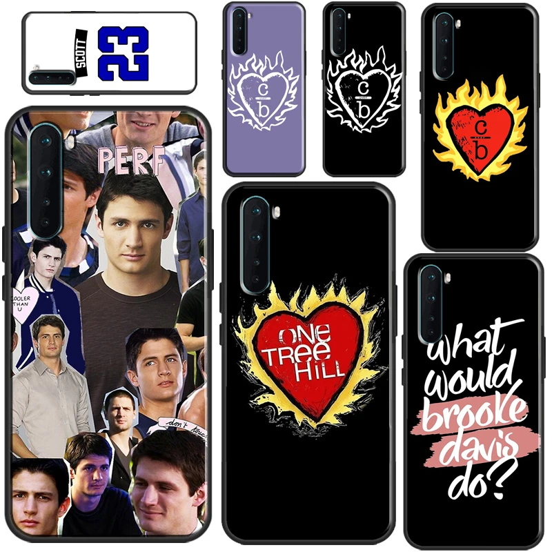Чехол One Tree Hill Heart для OnePlus 9 10 Pro Nord2 8T 9R чехол OPPO Realme 8 8i C3 C21 GT Neo 2 Master | Мобильные