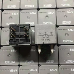 1 шт./5 шт. автомобильное реле 12 В 15328864 15328864-12 постоянного тока 5 контактов |