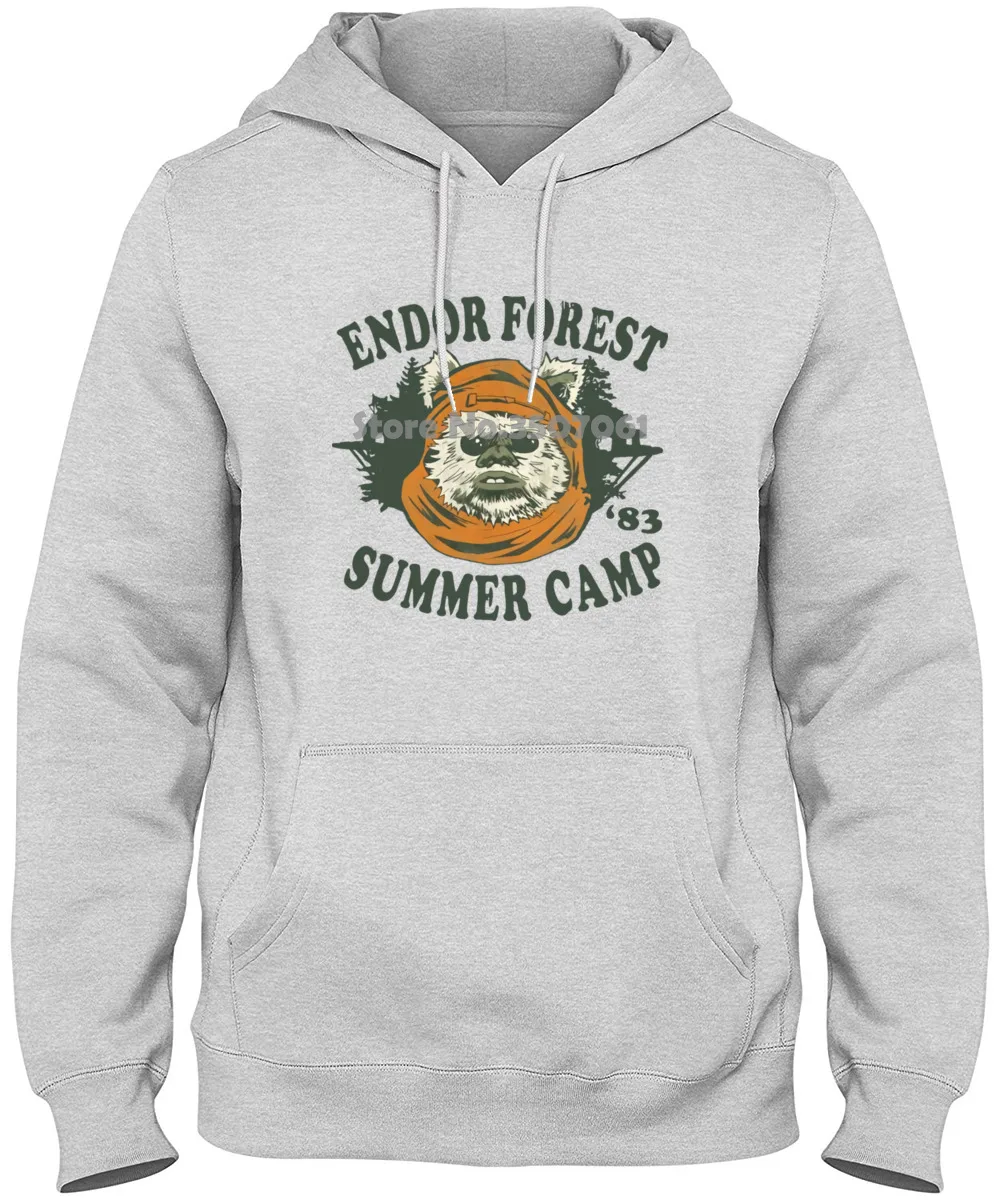 Fifth Sun Star Ewok Wars летние зимние мужские худи с принтом и свитшоты