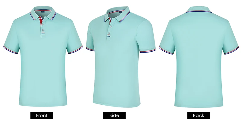 New Summer Men Customized Polo Shirt Print Your Own HD Photo Design Women Breathable Cotton Short Sleeve Tee Shirts Jerseys Tops 21 He162d326226946cb94b86e38227ea0d21