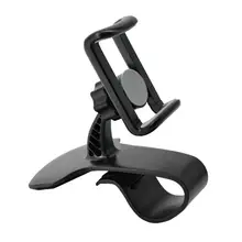 Многофункциональный Автомобильный держатель для телефона GPS Дисплей Кронштейн приборной панели HUD держатель мобильного телефона для IPhone Xiaomi samsung huawei черный