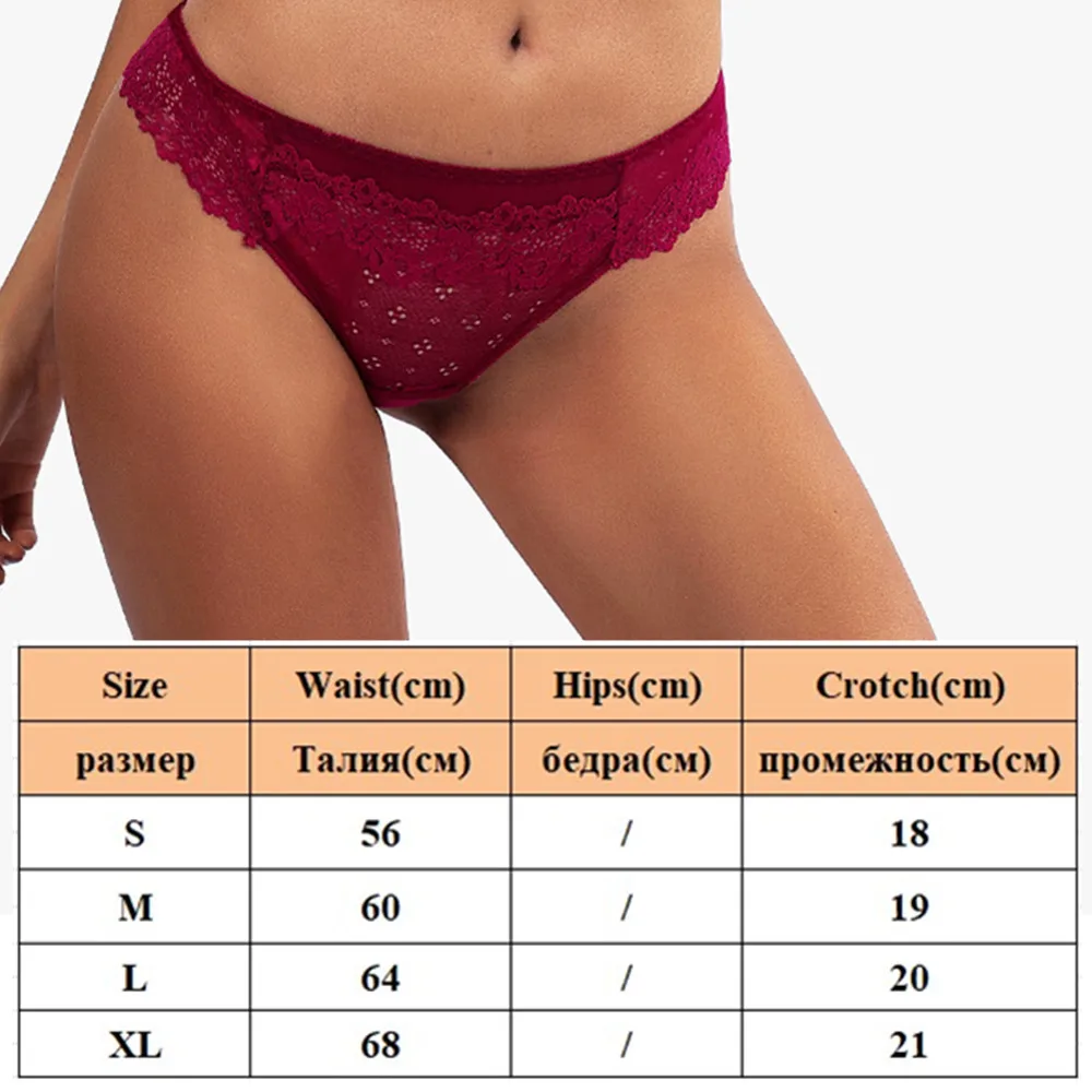 Рисунок 5 - Женские трусики сексуальные кружевные трусики танга