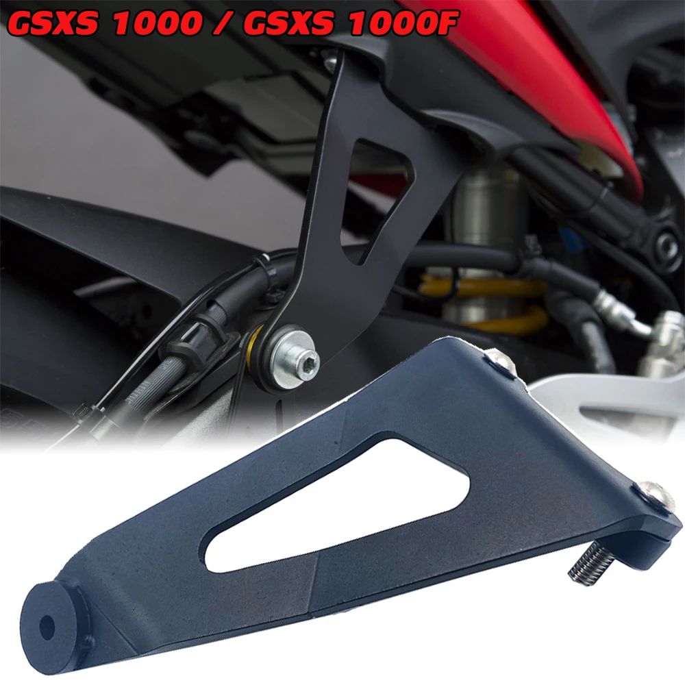 

GSX-S1000F Muffler Bracket Exhaust Hanger For Suzuki GSXS1000 GSX-S 1000F 1000Z 16 17 2018 2019 2020 GSXS 1000 Accessories Motor