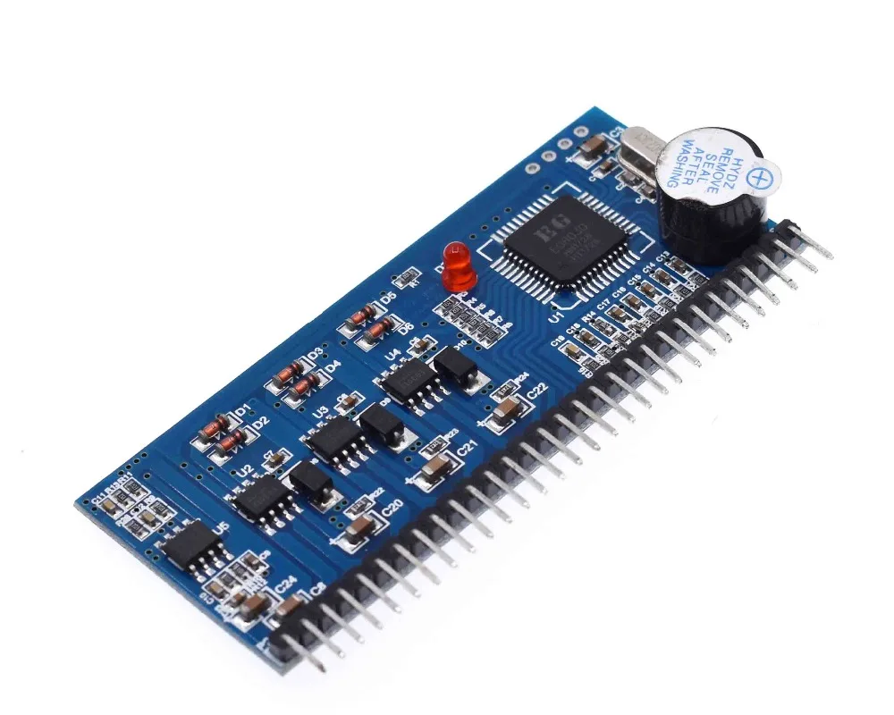 Трехфазная плата инверторного привода EGS031 чистая Синусоидальная EG8030|eps|eps board |