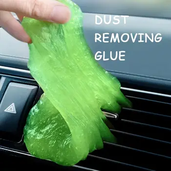 

Auto Universal Cyber Super Clean Car Cleaning Sponge ProductsCar Glue Gum Gel Glue Dust Dirt Cleaner Tools Mud Products