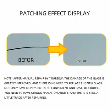 

By traffic accidents Repair Liquid Crashes Collisions Auto Windows Glass