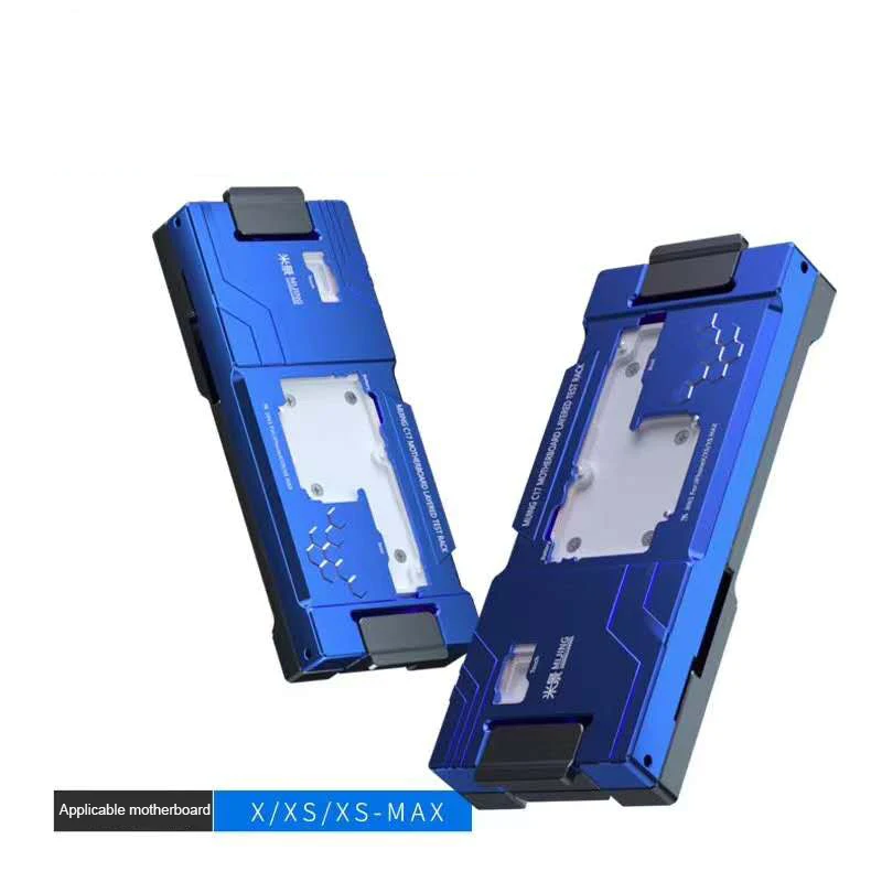 

MJ C17 iSocket джиг для телефона X XS XSMAX логическая плата, инструмент для быстрой диагностики, материнская плата, держатель для тестирования