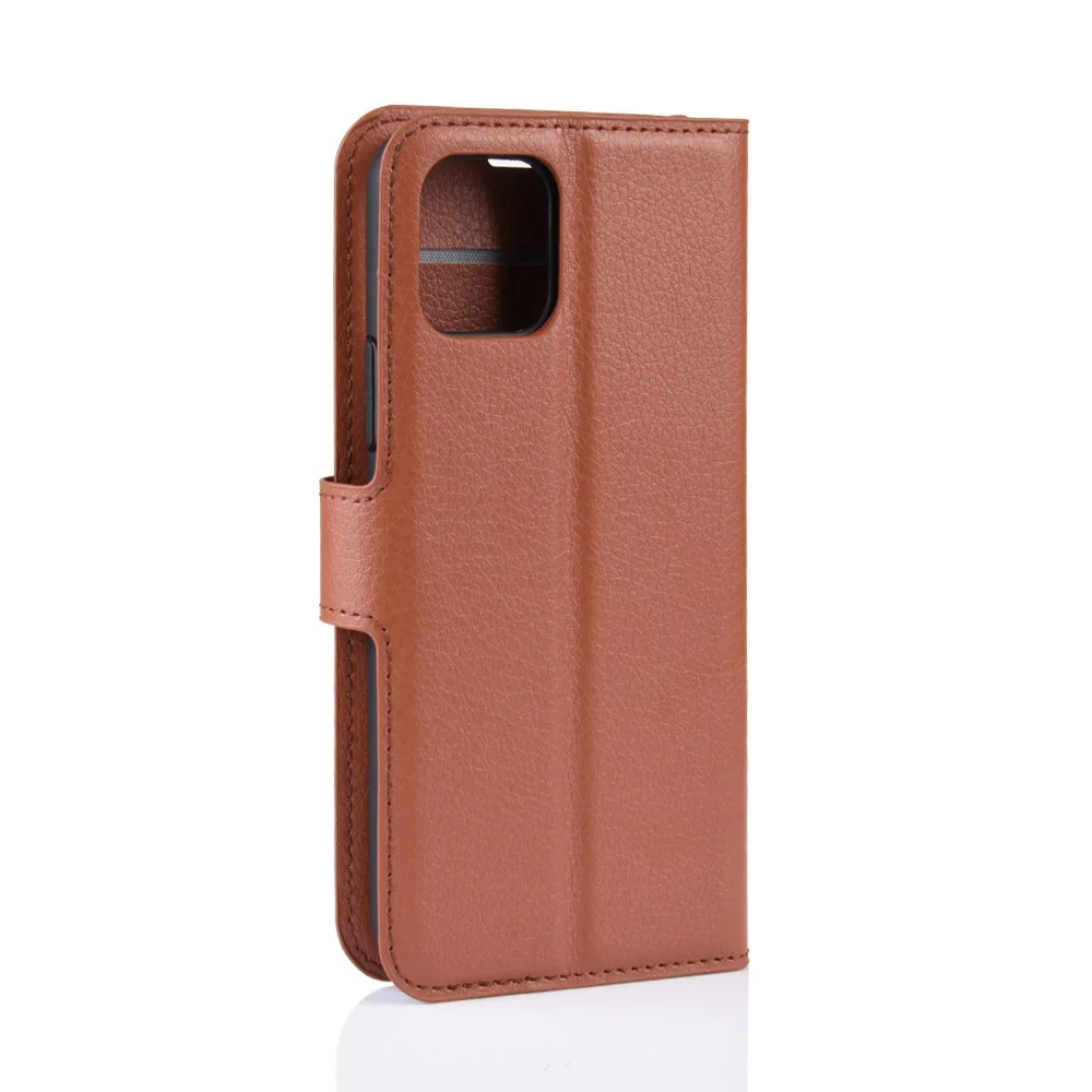 US $499.00 200pcs Flip Cover For IPhone 12 Mini Case Luxury Leather Cover For IPhone 12 Pro Max 12pro Case Wallet Card Slots Phone Bags