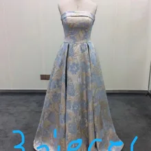 Детские кружевные шифоновые платья макси со звездами и цветами, Длинные вечерние платья для выпускного бала, платья для девочек-подростков, размер 14-16