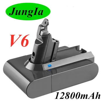 

2020 21.6V12800mAh Li-ion Battery for Dyson V6 DC58 DC59 DC61 DC62 DC74 SV09 SV07 SV03 965874-02 Vacuum Cleaner Batter