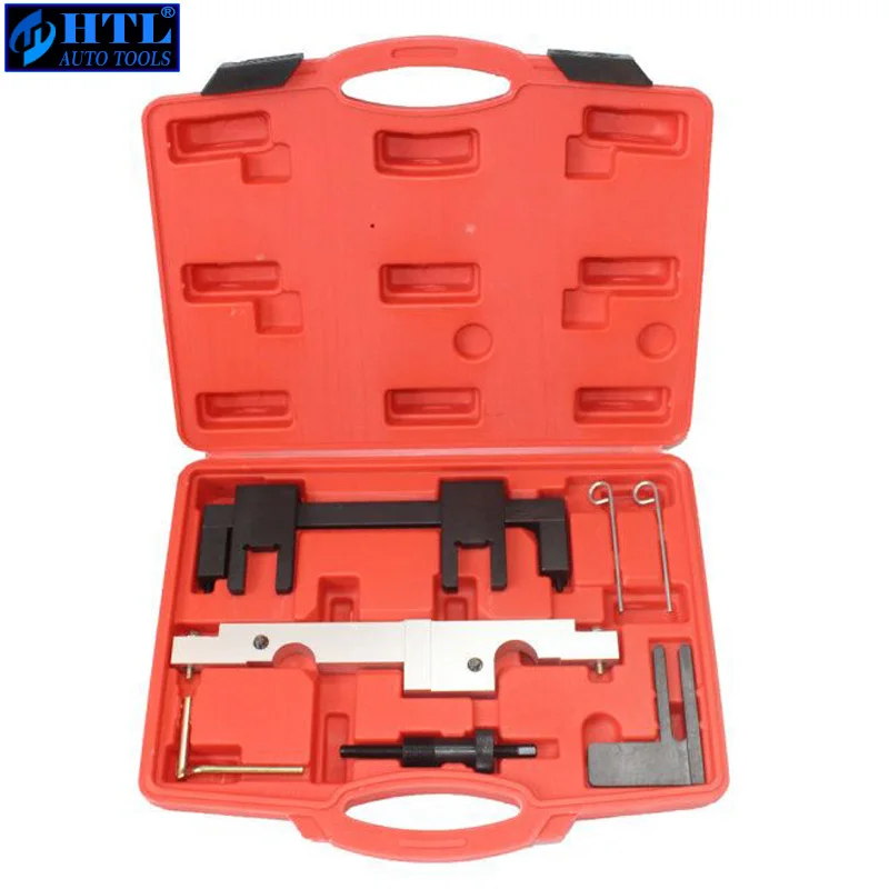 

7 PCS Engine Camshaft Alignment Tool For BMW N43 1.6 2.0 E81 E82 E87 E88 E90 E91 E92 E93 Timing Tool Set