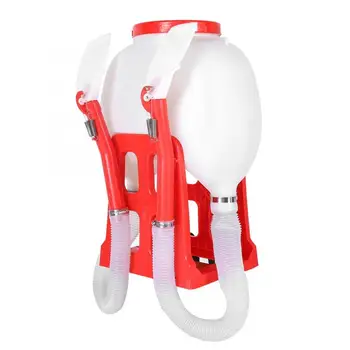

20L Large Capacity Manual Seed Spreader Backpack Fertilizer Spreader Garden Seeding Tool Seed Spreader