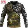 2020 Fashion Men Hoodie Cool Carp Fishing 3D Printed Harajuku Sweatshirt Unisex Casual Pullover hoodies sudadera