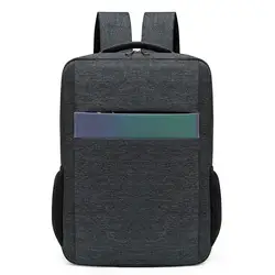 Квадратный водонепроницаемый туристический рюкзак для мужчин мужской унисекс Спортивная Сумка пакет USB Открытый Альпинизм Кемпинг Сумка