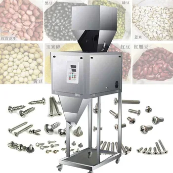 

New Type 5-5000g Tea Packing Machine Powder Granular Filling Packing Machine